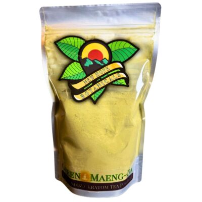 Green Maeng-da