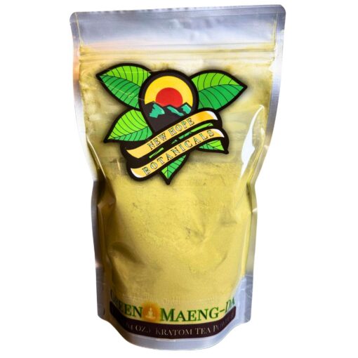 Green Maeng-da