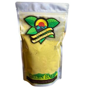 Green Bali Kratom