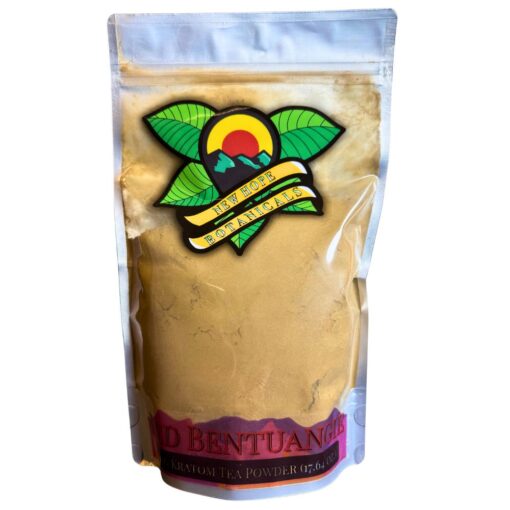Red bentuangie kratom