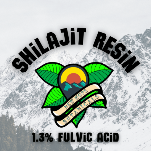 Authentic Shilajit