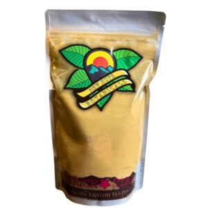 White and Red kratom blend