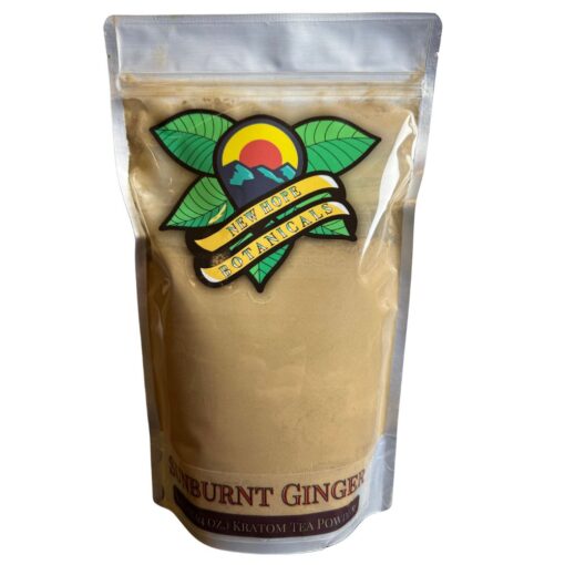 red kratom blend