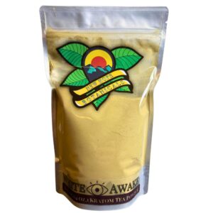 White kratom blend