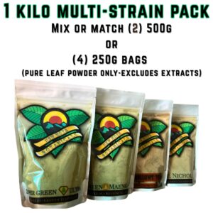 Kratom kilo