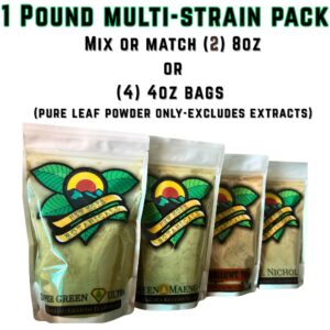 kratom pound