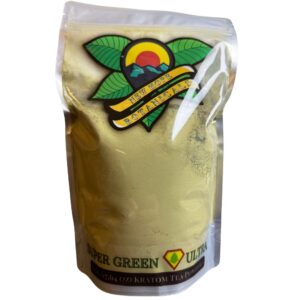 Super Green kratom