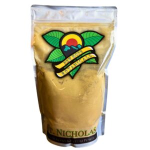 red green kratom blend