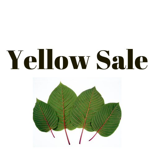 yellow sale