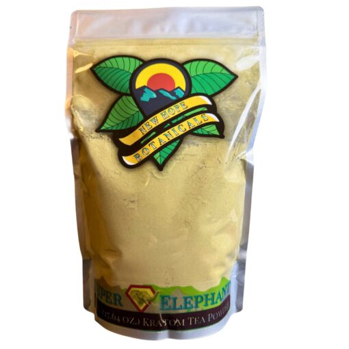 Super Elephant kratom