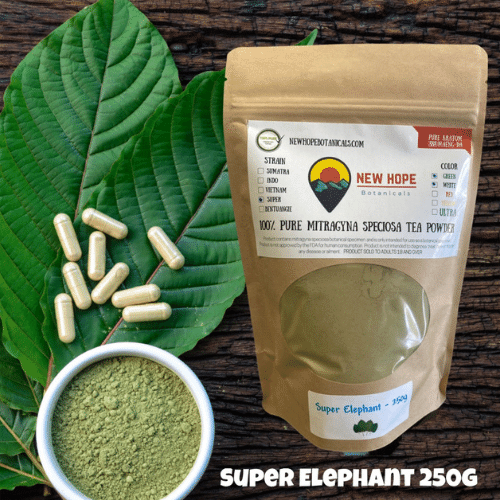 Super elephant powder