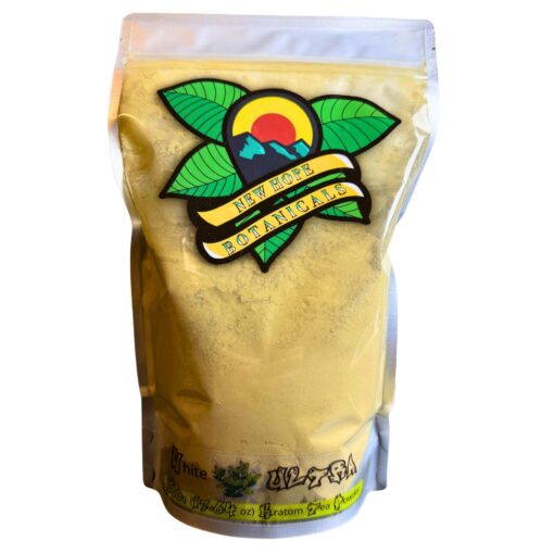 White kratom