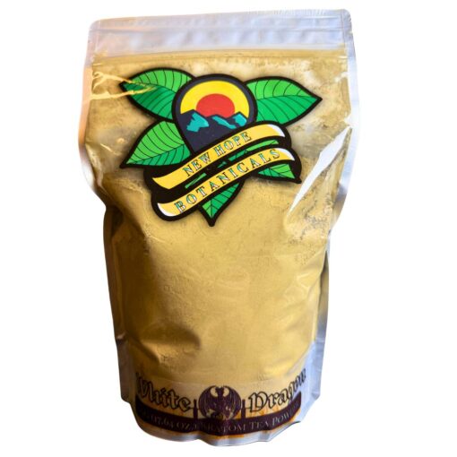 White Dragon kratom