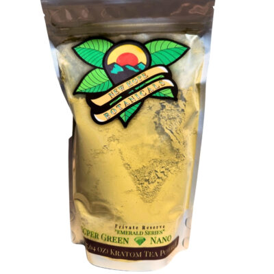 Emerald series super green nano