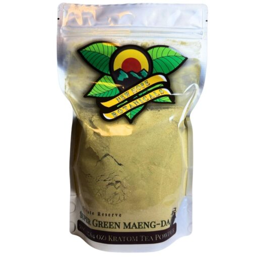 Private Reserve Super Green Maeng-da