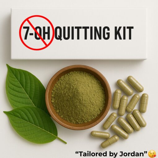 kratom sample