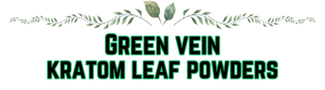greenvein green kratom