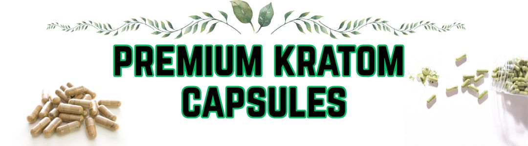 kcapsules kratom capsules