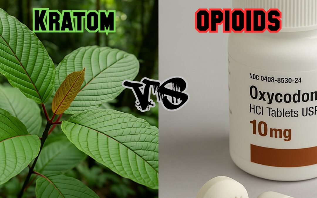 Is Kratom an Opioid?