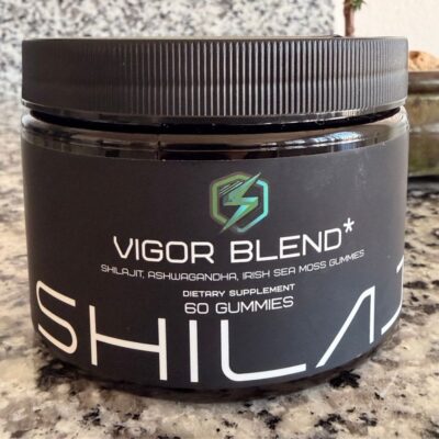 shilajit gummies